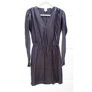 Halston Heritage Women's Long Sleeve Dress